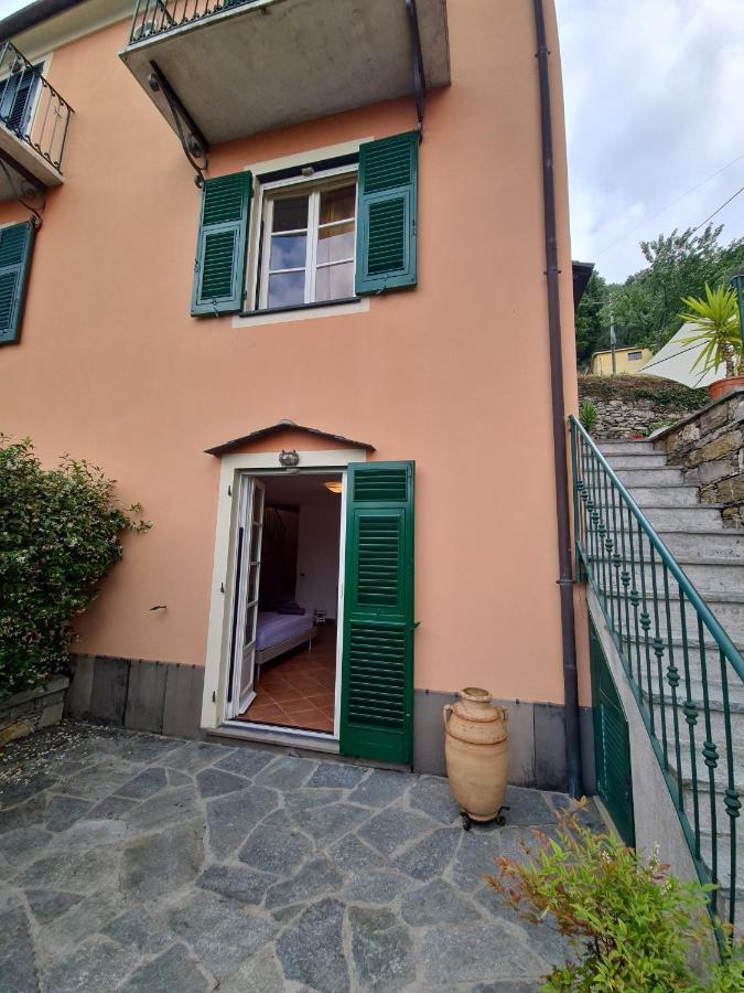 Dolce Casa Da Roby E Andrea By Portofinovacanze San Maurizio di Monte Exterior foto