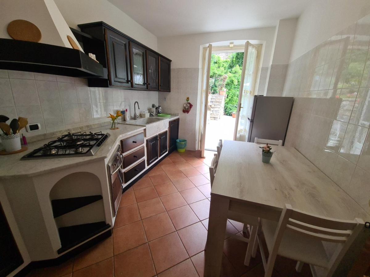 Dolce Casa Da Roby E Andrea By Portofinovacanze San Maurizio di Monte Exterior foto