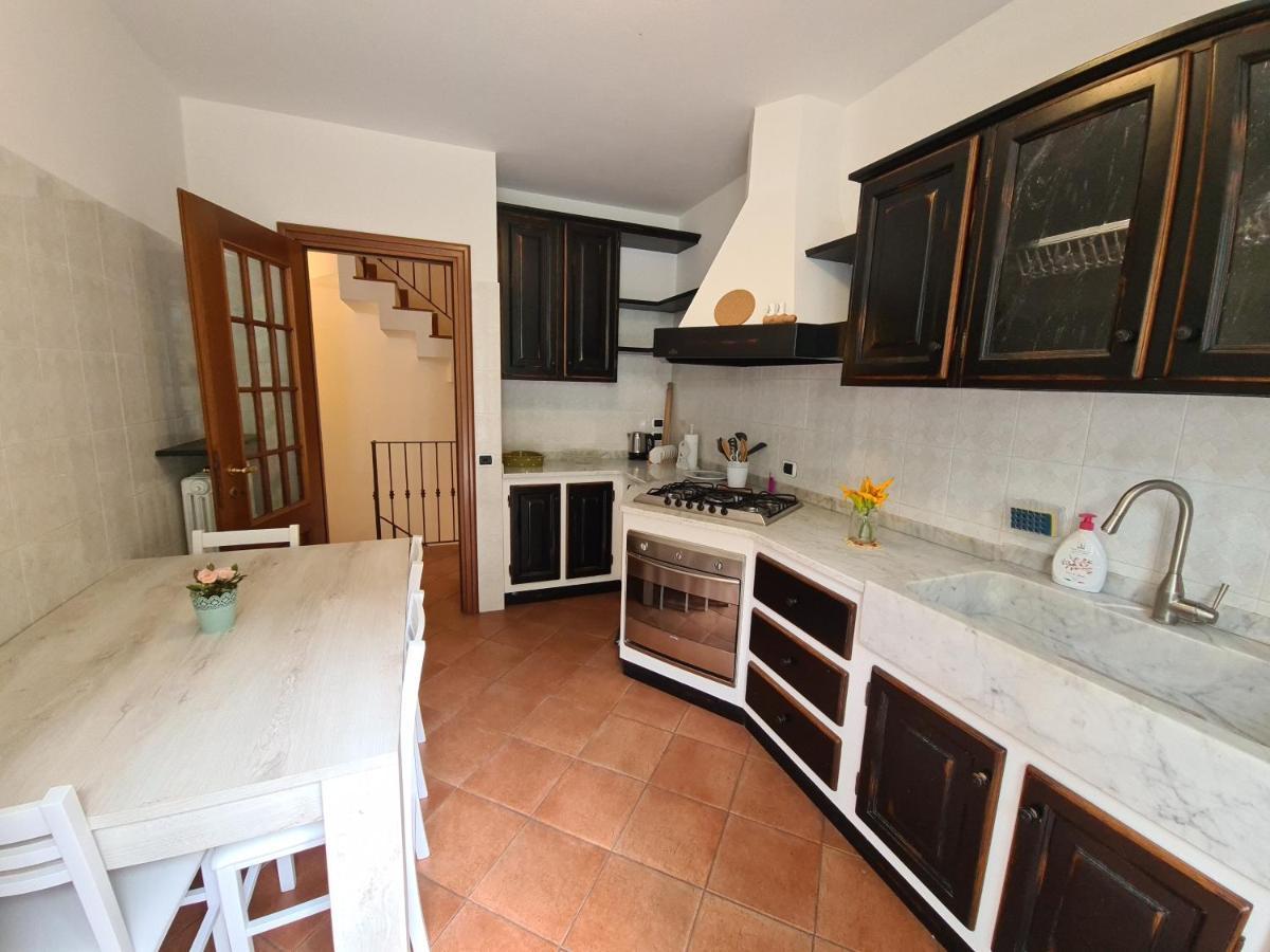 Dolce Casa Da Roby E Andrea By Portofinovacanze San Maurizio di Monte Exterior foto