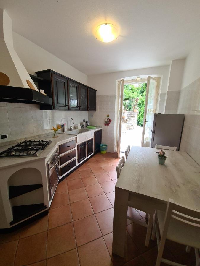 Dolce Casa Da Roby E Andrea By Portofinovacanze San Maurizio di Monte Exterior foto